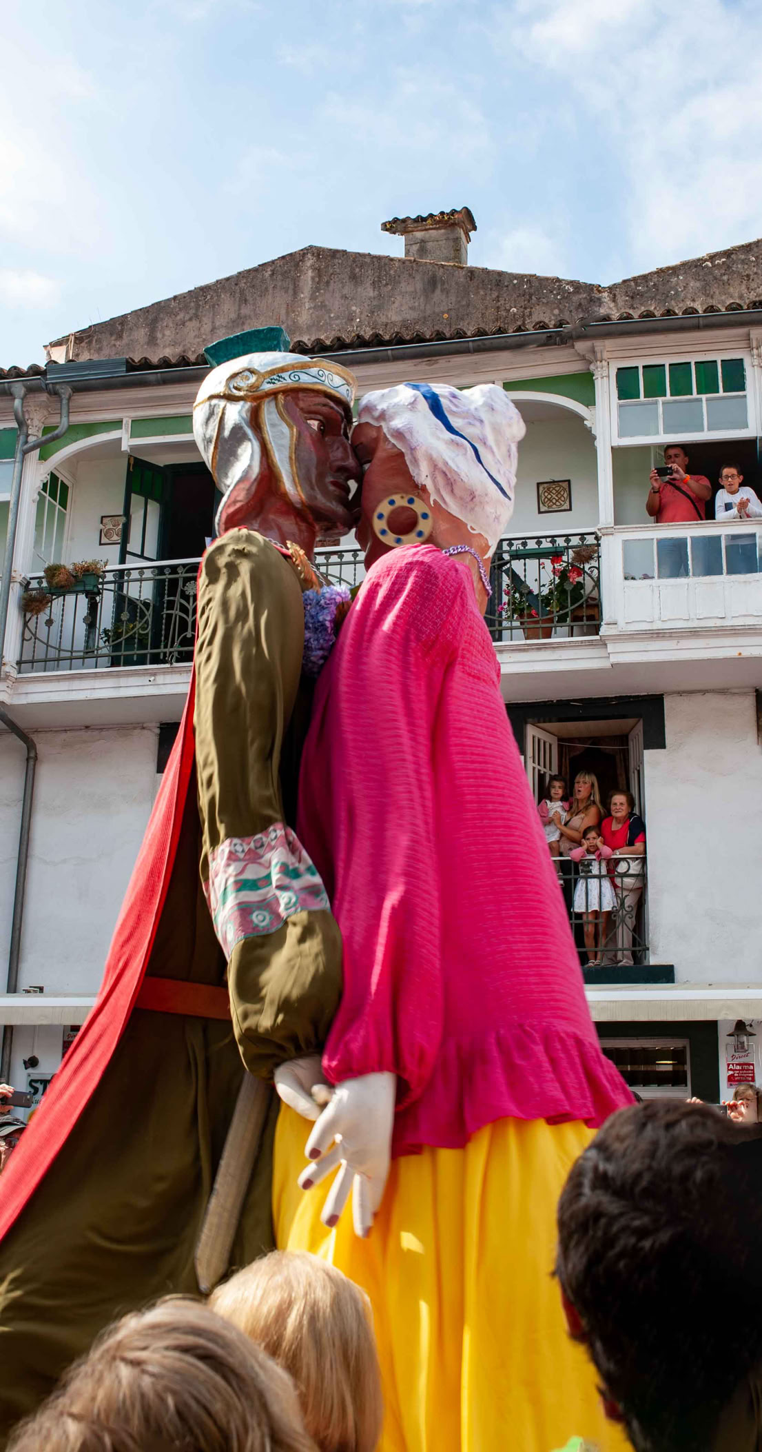 Festas das Peras. Del 7 al 11 de septiembre