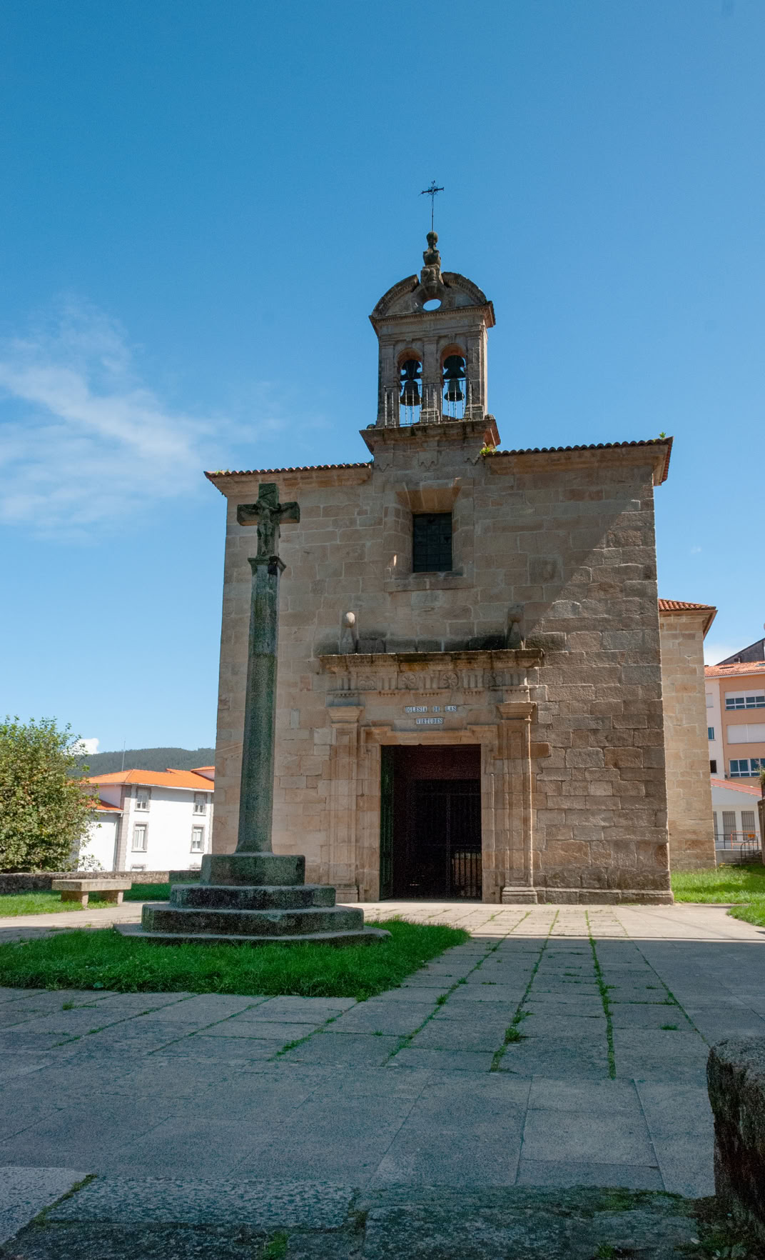 Descubre la Capilla de la Virgen de las Virtudes