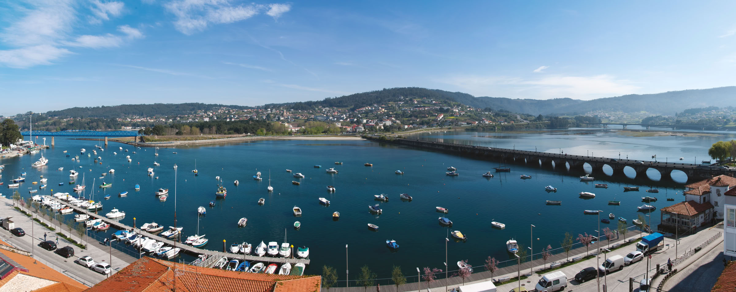 Panoramica pontedeume
