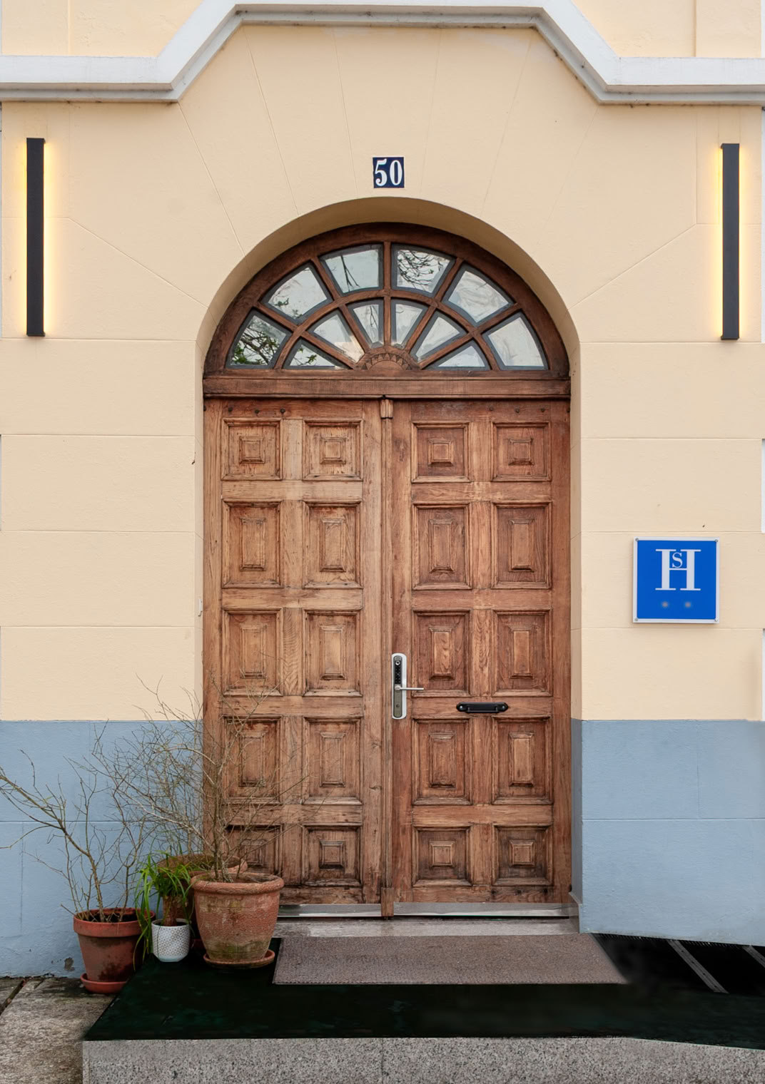A Casa da Toura Hostal Pontedeume