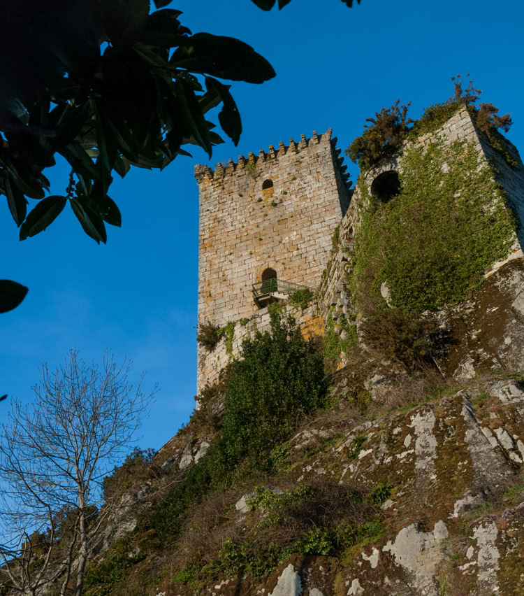 Lo que no sabías del Castillo de Andrade
